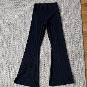 OFFLINE By Aerie Real Me High Waisted Crossover Flare Legging